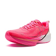 XTEP รองเท้าวิ่ง360X ผู้ชายแผ่นรองคาร์บอนบอร์ดไฟเบอร์กลาสไนลอนมีเสถียรภาพ976119110080ทนต่อการสึกหรอ