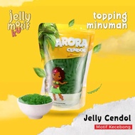 Arora Cendol Kecebong Halal 500gr