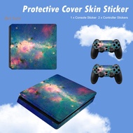 {Ready Now} NEW Stickers for PS4 Sony Playstation 4 Slim Console 2 Controller Decal Accessor [Bellare.sg]