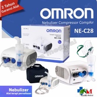 Omron Ne c28 Nebulizer/c28 Nebulizer respiratory device Respiratory therapy