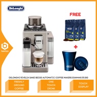 Delonghi Dinamica Plus Coffee Machine Automatic Titanium 1450W 1.8L Coffee Link App ECAM37095T EXAM4