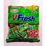 VFresh Winter Cool Gum x 50's