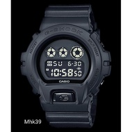 CASIO G-SHOCK DW6900BB ORIGINAL DW-6900BB-1DR/