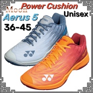 Yonex Aerus 5รองเท้าแบดมินตันสำหรับผู้ชายผู้หญิงรองเท้าผ้าใบมืออาชีพระบายอากาศน้ำหนักเบามากสำหรับทุกเพศ Yonex Aerus Z2 รองเท้าแบดมินตัน (พร้อมกล่อง)