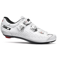 SIDI GENIUS 10 Men's Water-repellent Road Bike Shoes - White