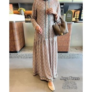 JOYA DRESS RAYON PREMIUM by NOMARA