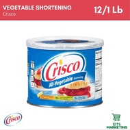 Crisco All Vegetables Shortening 453g WsKd