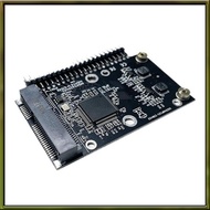 MSATA SSD to2.5 Inch IDE Adapter MSATA SSD toIDE Adapter Card MSATA SSD toLaptop 2.5 Inch MSATA SSD 