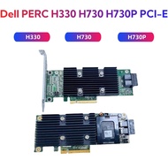 DELL H330 H730 H730P 6H1G0 4Y5H1 44GNF X4TTX PCI-E阵列卡