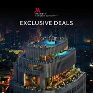 ไทยเที่ยวไทย ครั้งที่ 76 - Thai Tiew Thai #76 | Bangkok Marriott Hotel Sukhumvit (TTT76)