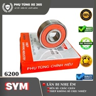 High Quality SYM Bearings for Genuine Motorcycles Includes 7 Codes 6201-6203-6300-6301-6004-6202-620