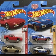 Hotwheels’89 Porsche 944 Turbo