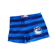 D666 Anti-UV short one-piece baby swimming trunks