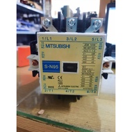 STARTER FROM 95A MITSUBISHI