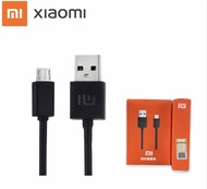 สายชาร์จXiaomi 3A. เสี่ยวมี่ Redmi รองรับ ชาร์จด่วน ชาร์จเร็ว ชาร์จไว TypeC &amp; Micro Usb ใช้ได้กับทุกรุ่น สายสีดำ