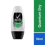 Rexona Men's Deodorant Roll On - Quantum 50ml