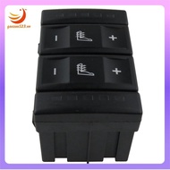 [gaozuo523.vn] Power Window Switch for   Auto Heated Seat Switch Replacement 13ST19K314AB 6M2T19K314
