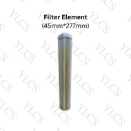 Hydraulic Filter Oil Filter Element 45*277mm