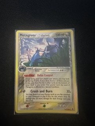 Pokemon Pokémon ptcg 英文版 寶可夢卡牌 Delta Species 系列 噴火龍 烈空座 七夕青鳥 Metagross Feraligatr Mightyena 等