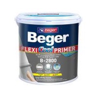 สีรองพื้นปูนอเนกประสงค์ BEGER FLEXI COOL PRIMER 4 กก. (1175375)