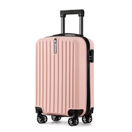 Premium PP Travel Luggage 20 Inch 2026 Upgrade PP Material 20 Inch Cabin Size Travel Luggage Bag