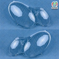 For Mercedes Benz W211 (2005-2009) E200 E230 E280 E300 E320 E350 Headlamp Cover Headlight Cover Head