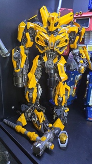 Threezero 3A 變形金剛 Transformers 大黃蜂 Premium Bumblebee