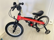 Ninebot Kids 14 inch Bike (not decathlon giant frog)