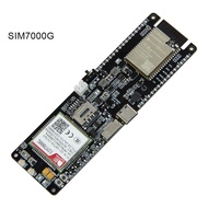LILYGO TTGO T-SIM7000G ESP32 4/16MB Flash GPS Sim7000g IOT Controller Programmable Mainboard With SI