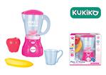 Kukiko B/O Toy Blender Qf26137P