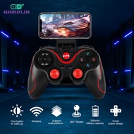 Wireless Bluetooth Gamepad PC Game Controller Gaming Joystick for Android/TV Box/PS3/Tablet PC MG09 