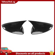 [In Stock]Rearview Mirror Cover Trim for Kia Forte K3 Cerato 2019-2022 Mirror Modified Horns Shell Sticker Caps Car Styling