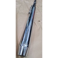 Cub DD-82-81 exhaust exzos ekzos