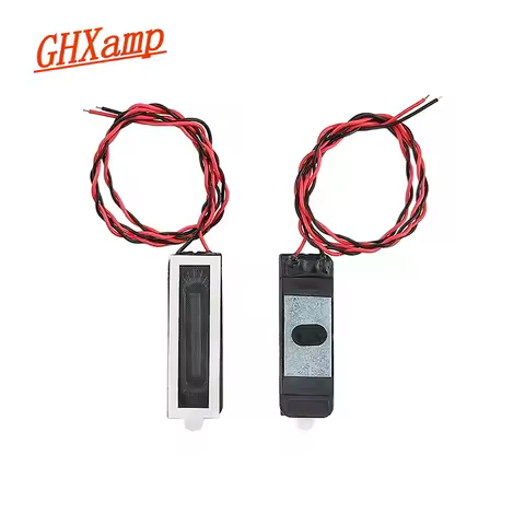 GHXAMP 9*28mm Cavity Speaker Three Magnetic Toys Horn 8OHM 1W For Cellphone Tablet PC Small Audio Un