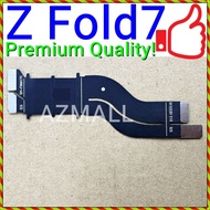 NEW ORI Middle Folding Main Flex Cable Ribbon for SAM(SUNG) Galaxy Z Fold7 / Fold 7 5G / F966B F966U