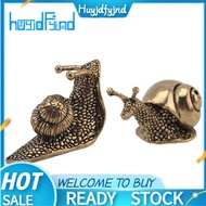 2Pcs Snail Decor Solid Snail Ornaments with Decor Effect the Meaning of the Snail Walk Slowly