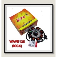 WAVE125 KICK FUEL COIL STARTER COIL MAGNET COIL WAVE-125 (KICK)"