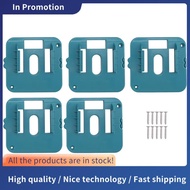 5 Pack Battery Holder Battery Mount for  18V Battery Dock Holder Fit for BL1860 BL1850 BL1840 BL1830