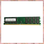 (BOTH) DDR2 RAM Memory 4GB 800Mhz Desktop RAM Memoria PC2-6400 240 Pin DIMM RAM Memory Memory for AMD RAM Memory