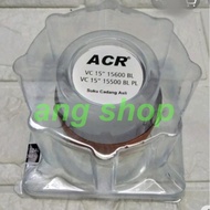 Spool Spul Spol Voice Coil Speaker ACR 15 Inch 15500 Black Platinum