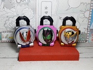 Kamen Rider Gaim Rider Lockseed Toys