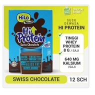 Hilo Platinum Swiss Chocolate 420 gr Powdered Milk
