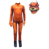 Halloween Horror Deer Costume