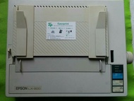 Printer Epson Lx800 Bekas Mulus