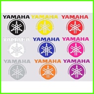 ➞ ▤ mio i 125 front panel sticker yamaha logo