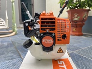 máy cắt cỏ Stihl FS 3001 mạnh mẽ bền bỉ Công suất 1HP (081kW) nòng 36mm hàng chính hãng bảo hành 12
