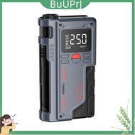 Car Air Pump 14.8V Tire Inflator Car Emergency Power Jump 10000mAh Air Pump Battery Booster 4.0L Gas
