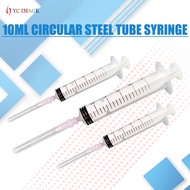 Syringe with Needle / Refill Printer Cartridge Ink / Jarum Suntik Ubat / Syringe / Needle / Picagari