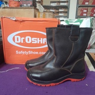 Dijual sepatu safety dr osha dr.osha nevada boot 9398 Berkualitas
