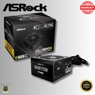 ASROCK PSU CHALLENGER CL-650G 80 PLUS GOLD CERTIFIED | SEMI MODULE
